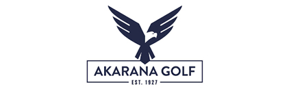 Akarana Golf logo