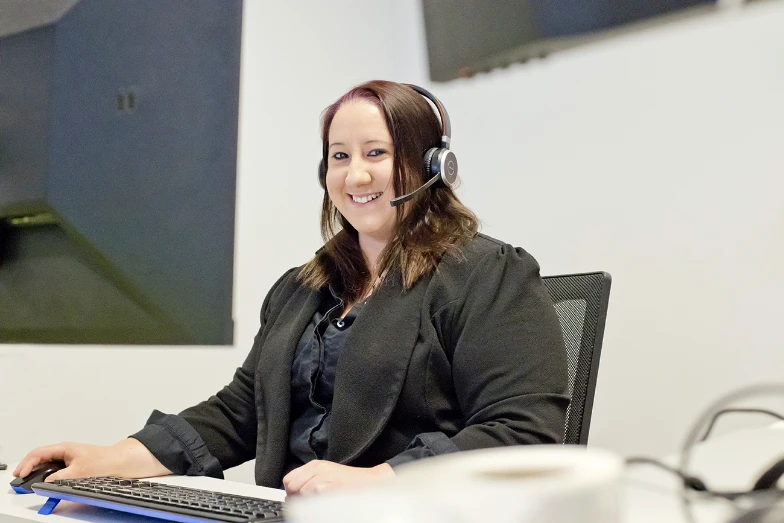 ashlee-service-desk-engineer Nectar Group employee